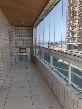 Apartamento, código 172594 em Praia Grande, bairro Ocian