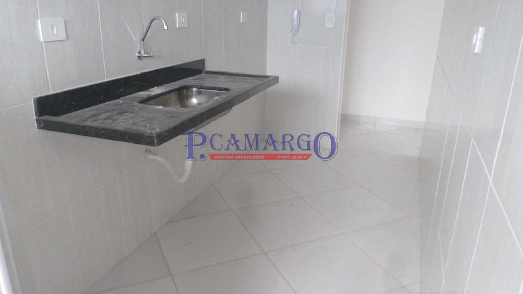 Apartamento em Praia Grande, no bairro Ocian