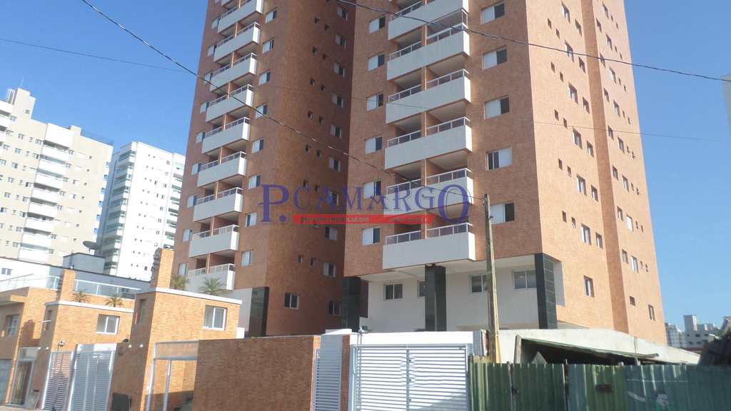 Apartamento em Praia Grande, no bairro Ocian