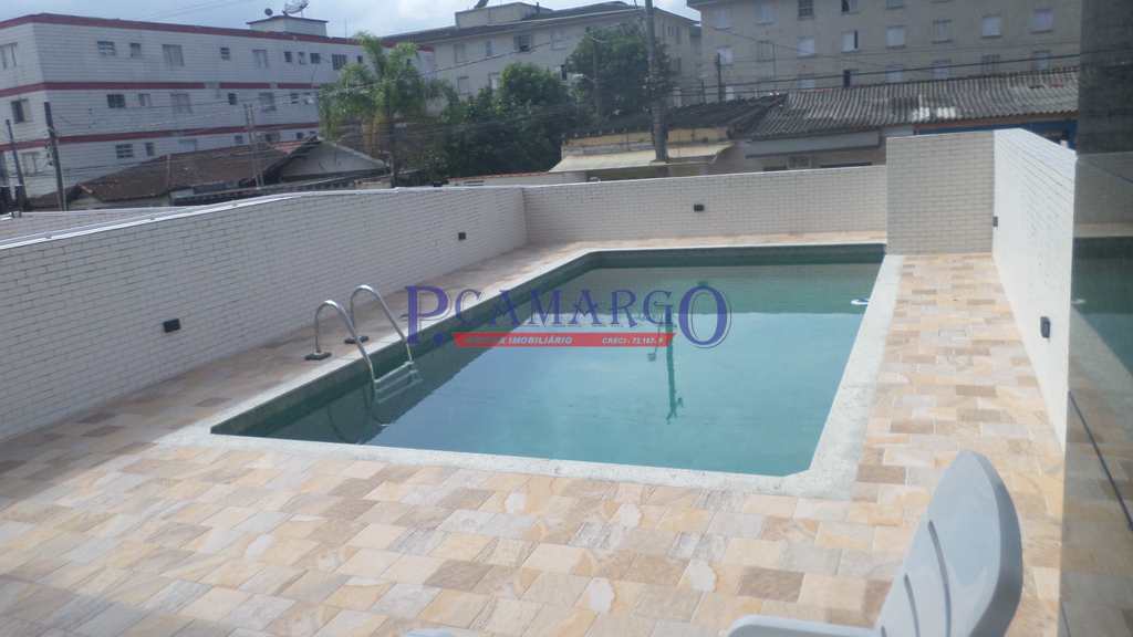 Apartamento em Praia Grande, no bairro Ocian