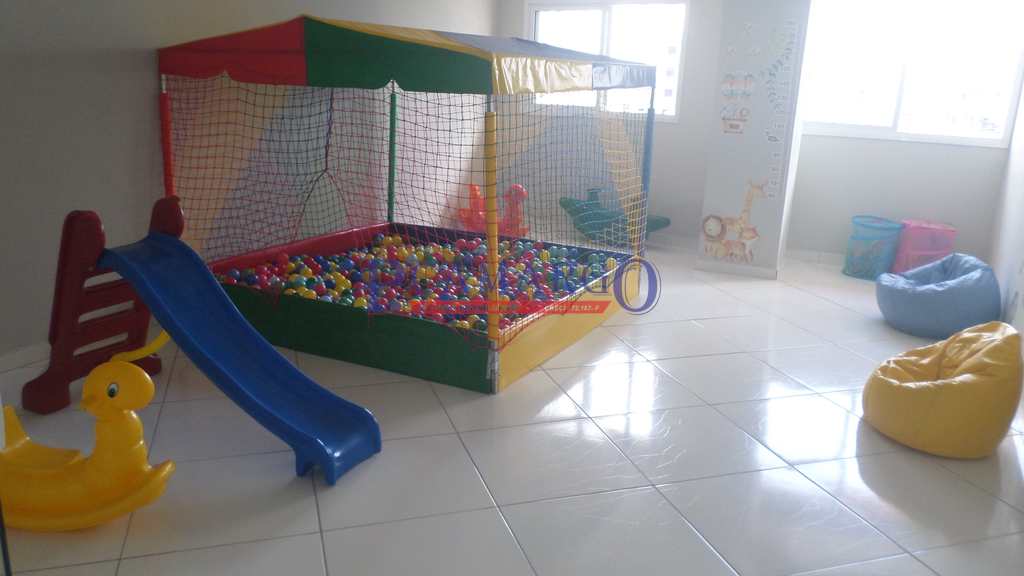 Apartamento em Praia Grande, no bairro Ocian