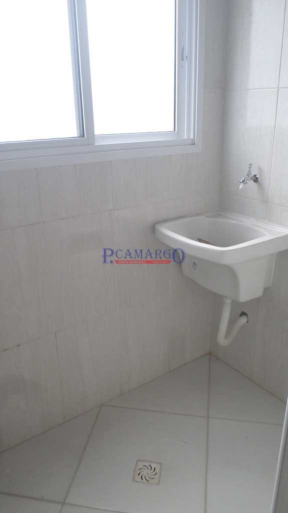 Apartamento em Praia Grande, no bairro Ocian