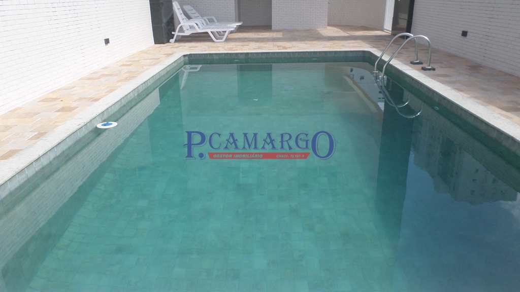 Apartamento em Praia Grande, no bairro Ocian