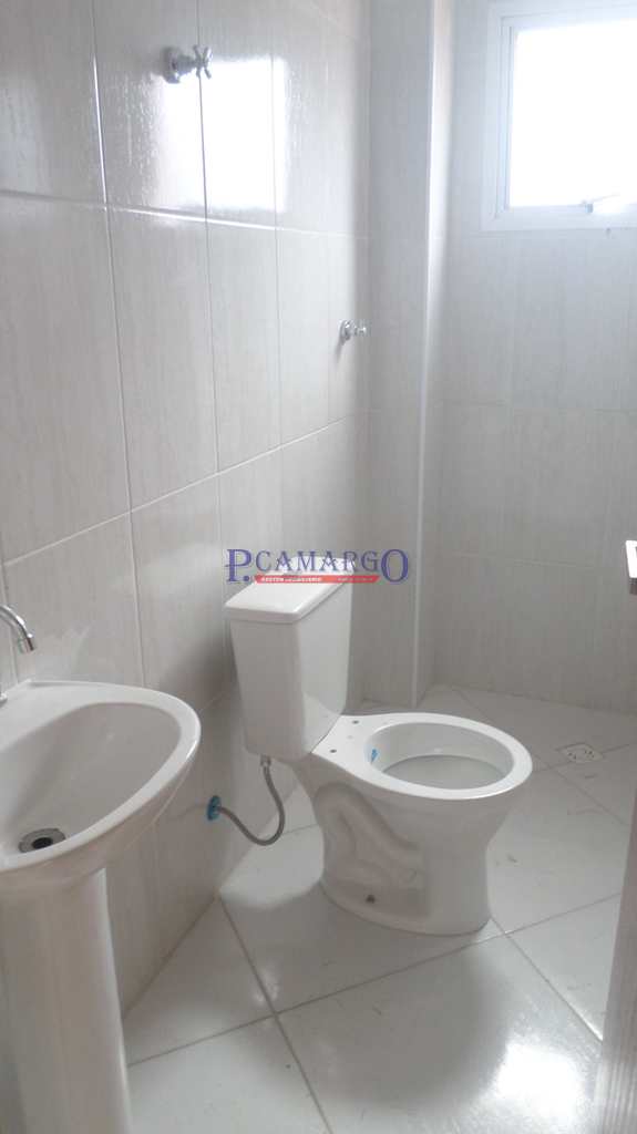 Apartamento em Praia Grande, no bairro Ocian