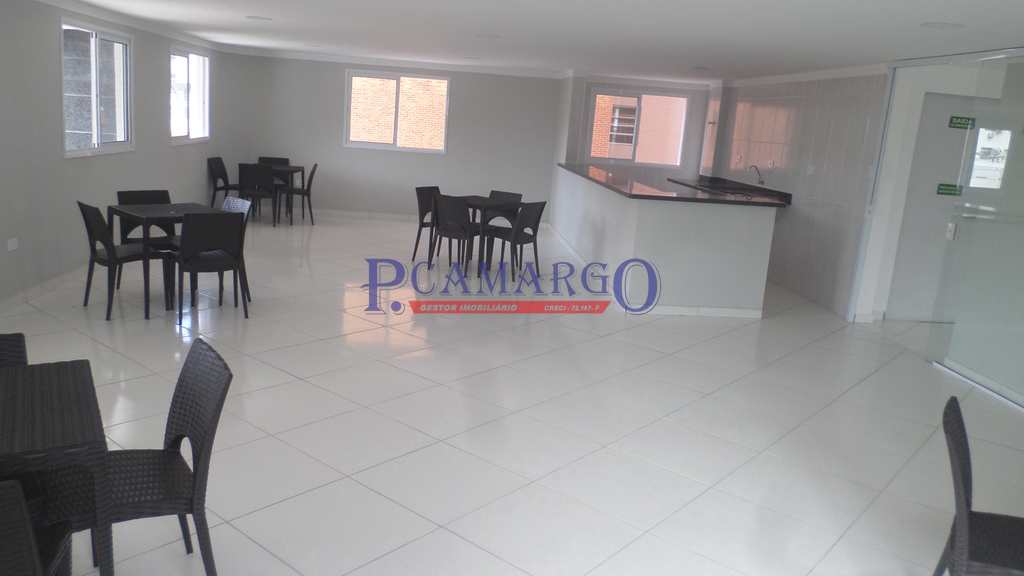 Apartamento em Praia Grande, no bairro Ocian