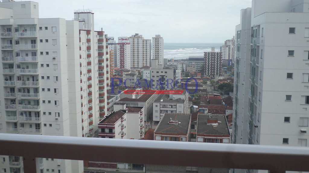 Apartamento em Praia Grande, no bairro Ocian