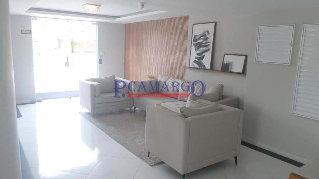 Apartamento em Praia Grande, no bairro Ocian