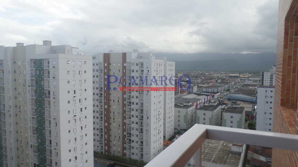 Apartamento em Praia Grande, no bairro Ocian