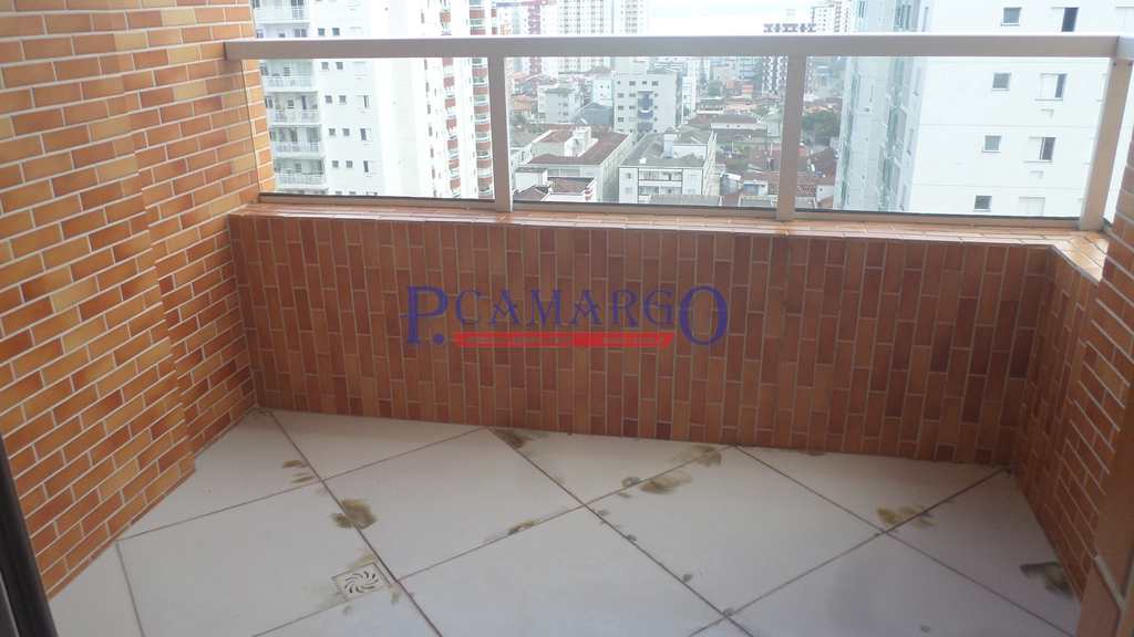 Apartamento em Praia Grande, no bairro Ocian
