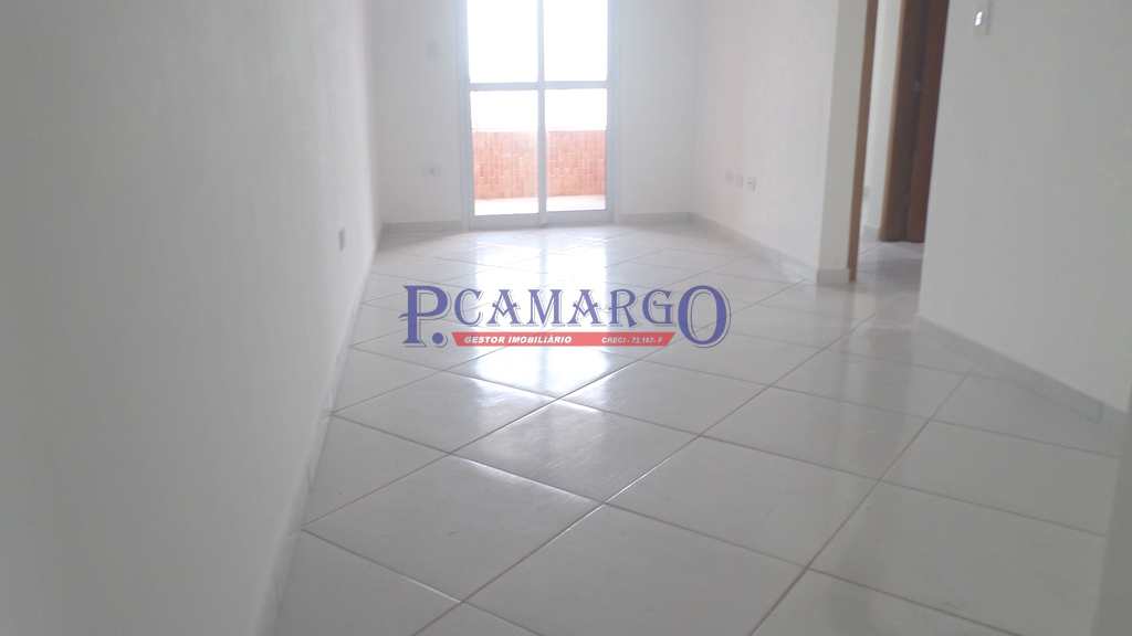 Apartamento em Praia Grande, no bairro Ocian