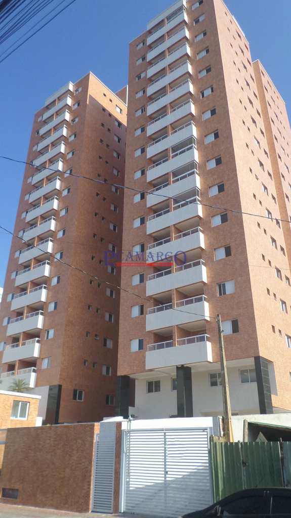 Apartamento em Praia Grande, no bairro Ocian