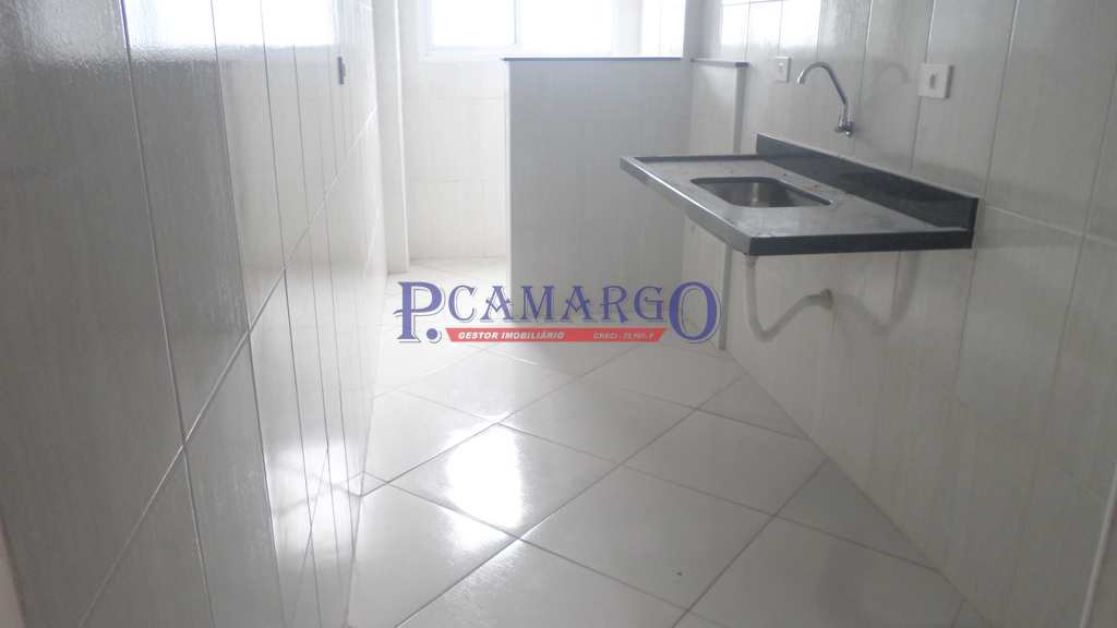 Apartamento em Praia Grande, no bairro Ocian