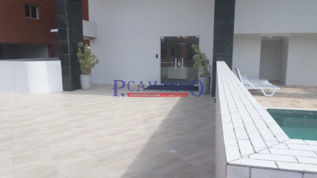 Apartamento em Praia Grande, no bairro Ocian