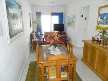 Apartamento, código 172581 em Praia Grande, bairro Tupi