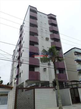 Apartamento, código 172562 em Praia Grande, bairro Mirim