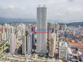 Apartamento, código 172455 em Praia Grande, bairro Boqueirão