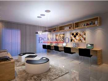 Apartamento, código 172449 em Praia Grande, bairro Flórida