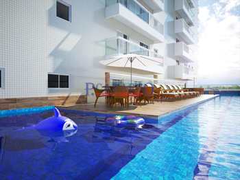 Apartamento, código 172364 em Praia Grande, bairro Canto do Forte