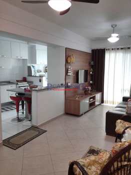 Apartamento, código 172446 em Praia Grande, bairro Aviação