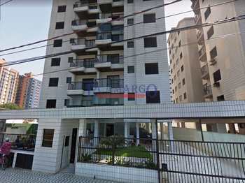 Apartamento, código 172443 em Praia Grande, bairro Aviação
