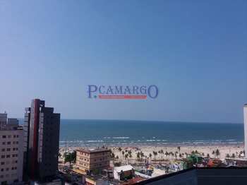 Apartamento, código 172286 em Praia Grande, bairro Mirim