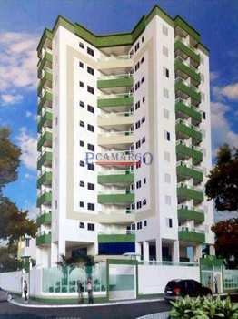 Apartamento, código 172278 em Praia Grande, bairro Guilhermina