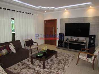 Casa, código 172283 em Praia Grande, bairro Guilhermina