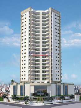Apartamento, código 172192 em Praia Grande, bairro Canto do Forte