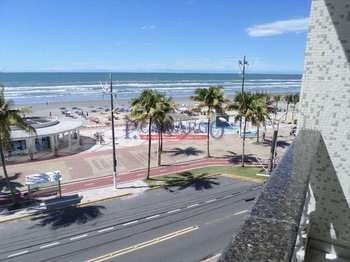 Apartamento, código 172180 em Praia Grande, bairro Ocian