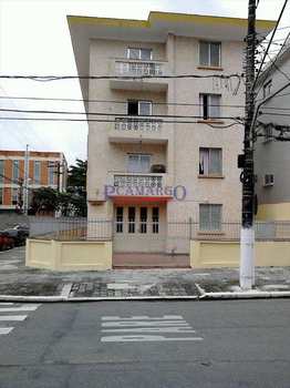 Apartamento, código 172171 em Praia Grande, bairro Guilhermina