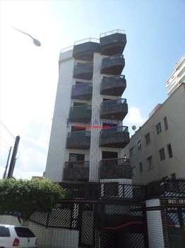 Apartamento, código 172163 em Praia Grande, bairro Ocian
