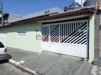 Casa, código 172214 em Praia Grande, bairro Ocian
