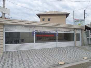 Sobrado de Condomínio, código 172100 em Praia Grande, bairro Mirim