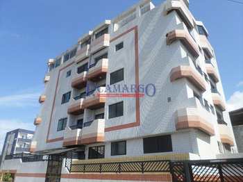 Apartamento, código 172039 em Praia Grande, bairro Ocian