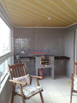 Apartamento, código 171987 em Praia Grande, bairro Ocian