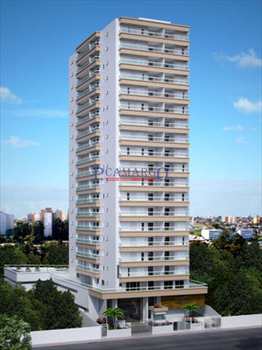 Apartamento, código 171924 em Praia Grande, bairro Caiçara