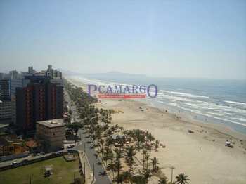 Apartamento, código 171852 em Praia Grande, bairro Mirim