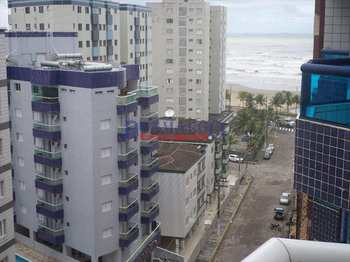Apartamento, código 171839 em Praia Grande, bairro Ocian