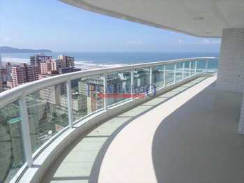 Apartamento, código 171822 em Praia Grande, bairro Tupi