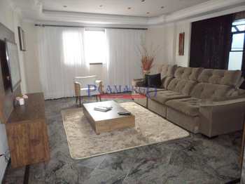 Cobertura, código 171633 em Praia Grande, bairro Guilhermina