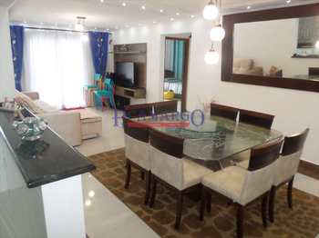 Apartamento, código 171576 em Praia Grande, bairro Aviação