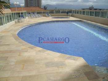 Apartamento, código 171491 em Praia Grande, bairro Aviação