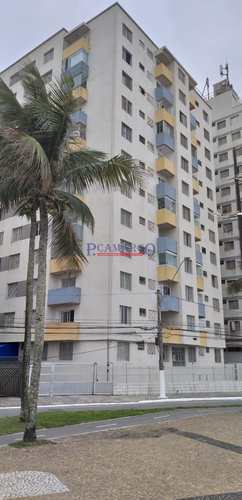 Apartamento, código 171412 em Praia Grande, bairro Ocian