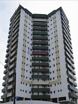Apartamento, código 171388 em Praia Grande, bairro Guilhermina