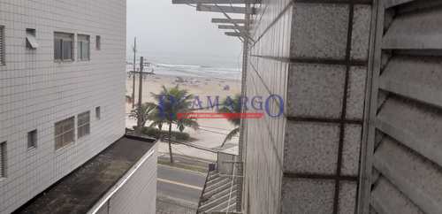 Kitnet, código 171359 em Praia Grande, bairro Mirim