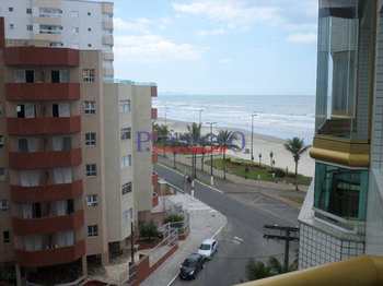 Apartamento, código 171345 em Praia Grande, bairro Caiçara