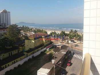 Apartamento, código 171284 em Praia Grande, bairro Mirim