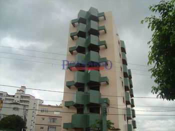 Apartamento, código 171109 em Praia Grande, bairro Mirim