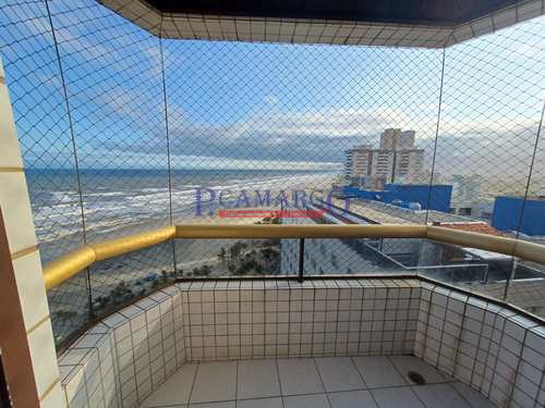 Cobertura, código 171070 em Praia Grande, bairro Mirim