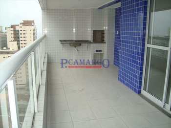 Apartamento, código 171037 em Praia Grande, bairro Aviação